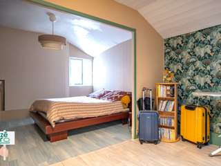 Bureaux et commerces