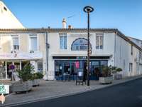 Bureaux et commerces