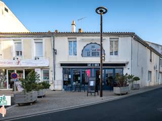 Bureaux et commerces