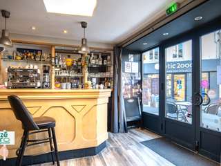 Bureaux et commerces