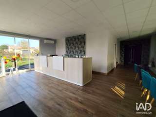 Bureaux et commerces