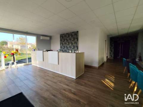 Bureaux et commerces