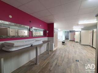 Bureaux et commerces