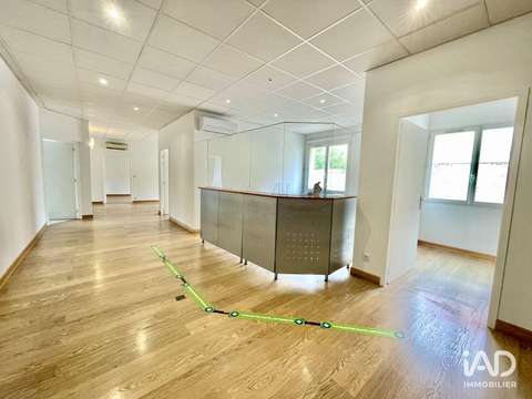 Bureaux et commerces