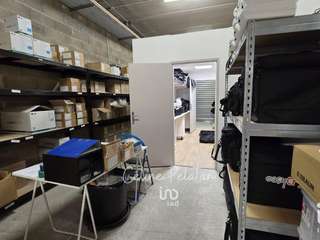 Bureaux et commerces