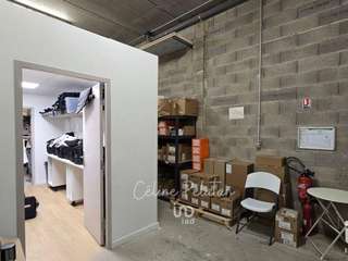 Bureaux et commerces