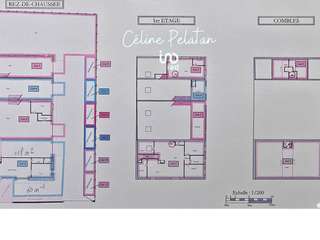 Bureaux et commerces