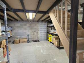 Vente Bureaux et commerces 119 m&sup2;Lunel