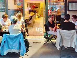 Vente Bureaux et commerces 52 m&sup2;Lyon 2e