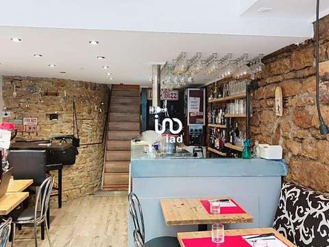 Bureaux et commerces