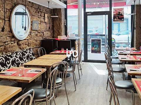 Bureaux et commerces