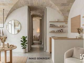 Bureaux et commerces