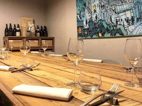 Bureaux et commerces