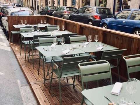 Bureaux et commerces