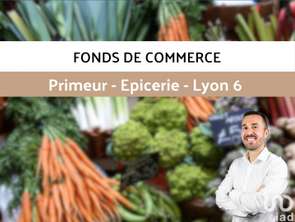 Vente Bureaux et commerces 75 m&sup2;Lyon 6e