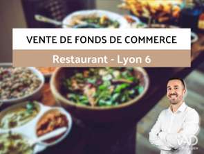 Vente Bureaux et commerces 46 m&sup2;Lyon 6e