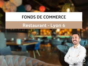 Vente Bureaux et commerces 100 m&sup2;Lyon 6e