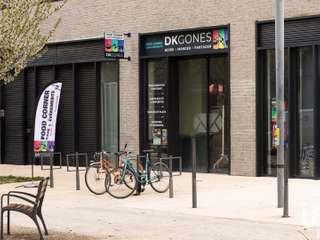 Bureaux et commerces