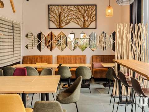 Bureaux et commerces