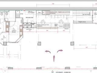 Bureaux et commerces