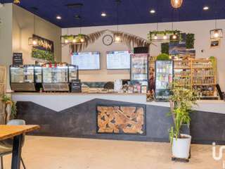 Bureaux et commerces