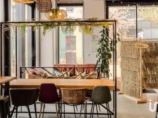 Bureaux et commerces