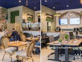 Bureaux et commerces