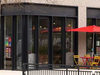 Bureaux et commerces