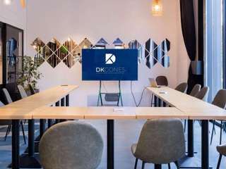 Bureaux et commerces