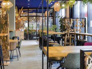 Bureaux et commerces