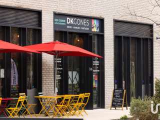 Bureaux et commerces