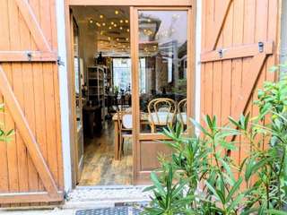 Bureaux et commerces