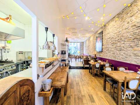 Bureaux et commerces Lyon 7e 69