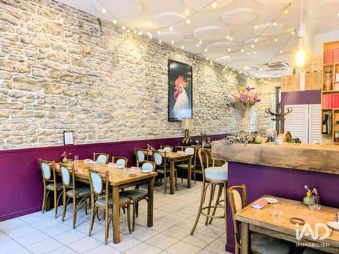 Bureaux et commerces