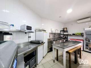 Bureaux et commerces