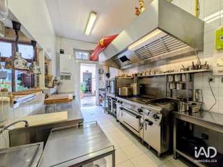 Bureaux et commerces