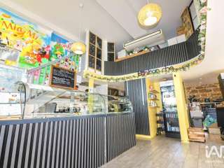 Bureaux et commerces