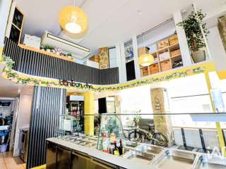 Bureaux et commerces