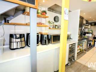 Bureaux et commerces