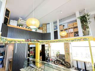 Bureaux et commerces