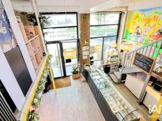 Bureaux et commerces