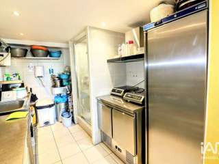 Bureaux et commerces