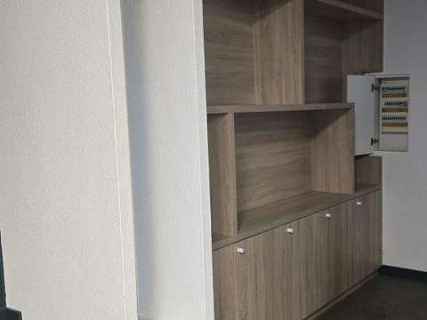 Bureaux et commerces