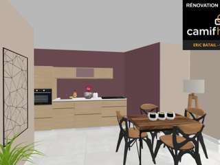 Bureaux et commerces