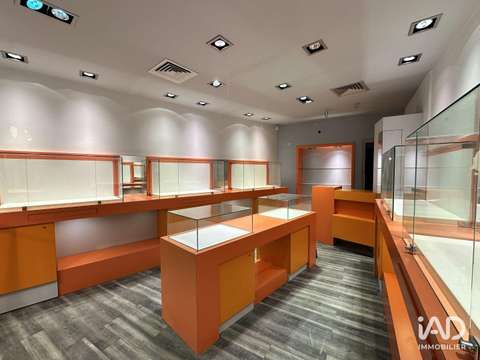 Bureaux et commerces