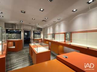 Bureaux et commerces