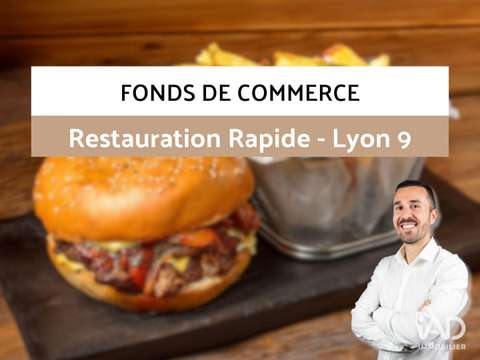 Bureaux et commerces Lyon 9e 69