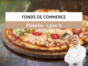 Vente Bureaux et commerces 49 m&sup2;Lyon 9e