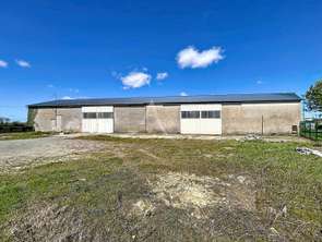 Vente Bureaux et commerces 650 m&sup2;Lys-Haut-Layon