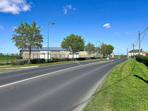 Bureaux et commerces 5 pièces